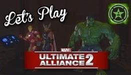 Let’s Play – Marvel: Ultimate Alliance 2