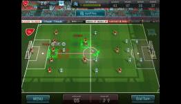 [ABG] Football Tactics – Bringing Tactical Turn Based Strategy To Football