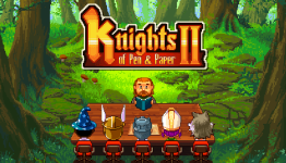 Knights of Pen & Paper 2 Preview | GameGrin