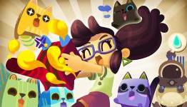Feline Puzzler Nekoburo CatsBlock Heads to North America and Europe