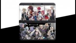 Fire Emblem If New 3DS cover plate revealed for Japan