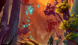 Start-up Spotlight: Winterflame: The Otherside