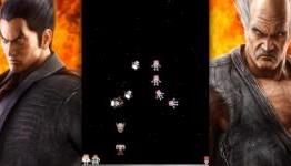 Galaga:Tekken 20th Anniversary Trailer Released