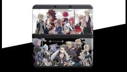 Fire Emblem If Edition New Nintendo 3DS Faceplate Pack Coming To Japan