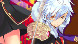 Disgaea Characters Leaving the Netherworld To Visit A Vita DRPG