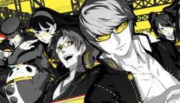 Persona videogames and art books discounted