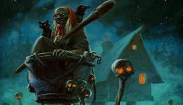 Virtually Spellbinding: Legendary Witches in Gaming