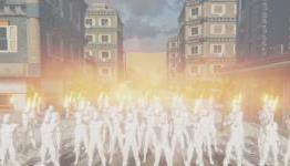 City of Titans Previews Character Prototypes
