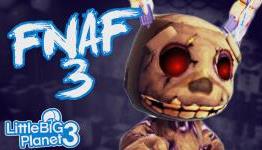 Five Nights At Freddy’s 3 Remake is Not for the Faint Hearted