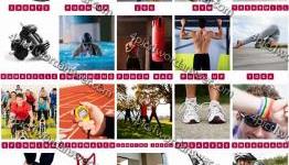 100 Pics Keep Fit Answers