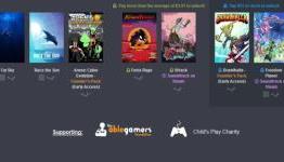 Humble Weekly Indie Game Magazine Bundle Released