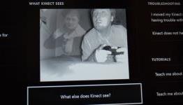 ‘What else does Kinect see?’ – 7 more functions