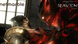Korean Top-level Action RPG Raven With Naver Launching Globally Later 2015