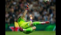 Arsenal? There’s no better place than Madrid – Casillas