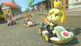 Mario Kart 8: Animal Crossing X Mario Kart 8 DLC Review | High Score Reviews
