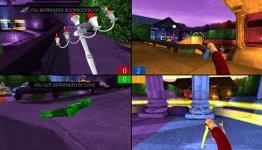Samurai Punk’s New Multiplayer Game Heading To Xbox One and PS4, All About Screencheating