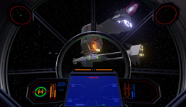 Star Force is an X-Wing Sequel in all But Name