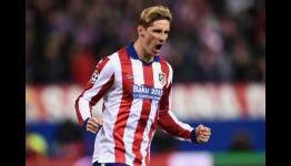 Torres has been out of this world for Atletico, says Simeone