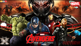 Marvel’s Avengers: Age of Ultron Pinball FX2 Table Review – TXH