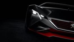 Peugeot Tease Vision Gran Turismo Concept Car
