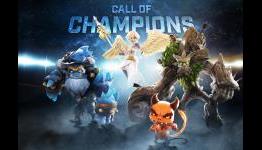 Call of Champions Confidently Showcase Game Mechanics