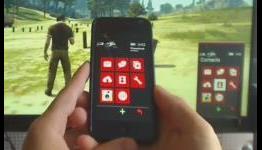 iPhone App Controls GTA 5’s in-Game Phone