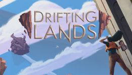 Drifting Lands Gets New Gameplay Trailer