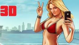 GTA 5 3D is Utterly Amazing