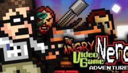 Angry Video Game Nerd Adventures (Wii U) Review | NWR