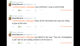 Bomb Threat Forces Gamergate Event to be Evacuated
