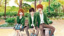 Seven Seas Licenses Shōjo Time-Travel Romance Manga Orange