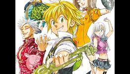 Japanese Comic Ranking, April 20-26