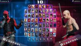 Real Deadpool Takes on Crappy Origins Deadpool in Fan Made Super Fight