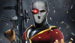 Get Your Own Suicide Squad DeadShot PaintBall Mask
