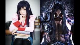 Check Out The Unexpected But Awesome Grommash Hellscreem Cosplay