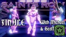 Let’s Play – Saints Row IV: Re-Elected – The Finale