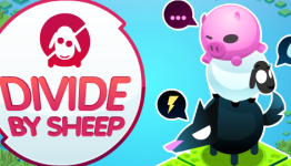 Divide By Sheep Friendship Trailer Evokes Warm Fuzzy Feelings With Lasers