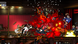 Guns, Gore & Cannoli Review | TSA
