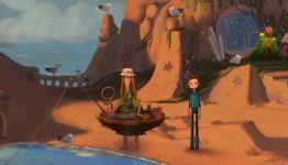 Broken Age: Act 2 Review | TSA