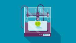 3D printing may have a larger impact than the internet