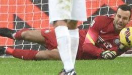 Handanovic: ‘Inter were poor’