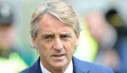 Mancini: ‘Disappointed by draw’