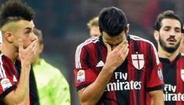 Did Rami argue with Inzaghi?
