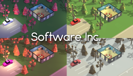 Indie Spotlight: Software Inc.