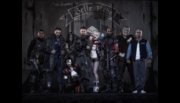Geared Up Suicide Squad Cast Revealed by Director, David Ayer