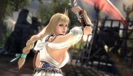 SoulCalibur Dev Preparing “Something Huge,” Wants to Know Your Favorite Character