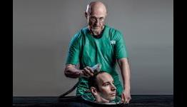The Metal Gear Solid 5 Cast Have All Had Head Transplants