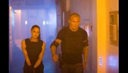 Red Band Trailer: Trish Stratus, Stephen Lang Star In Gridlocked (2015)