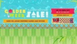 Last-Minute picks from PSN’s Golden Week Sale