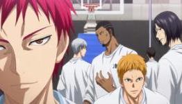 Kuroko’s Basketball Episode 17 – Animenewsnetwork